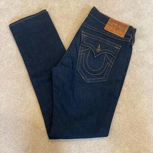 NWOT True Religion Originals Zach Jeans